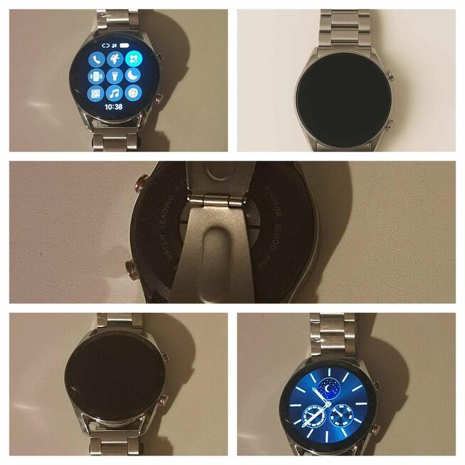 Zegarek Smartwatch - męski