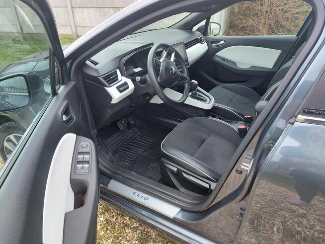 Renault clio e- tech hybryda/kamera/radar