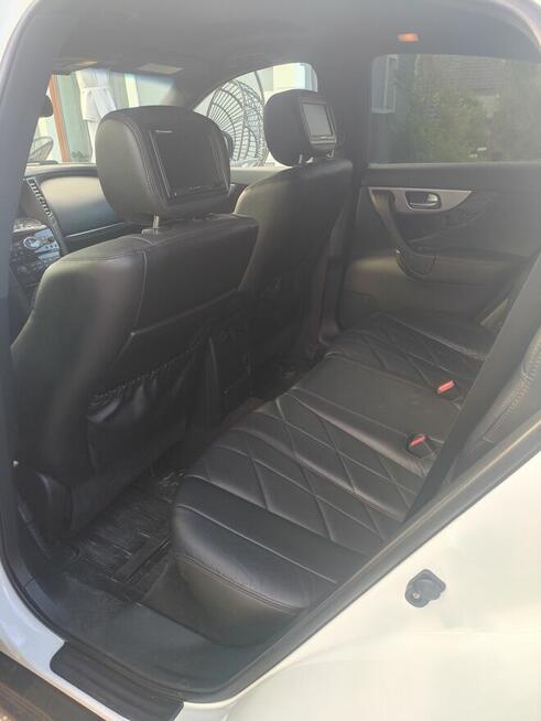 SUV 4x4 Infiniti FX30DS idealny! Lub Zamienię na małe auto