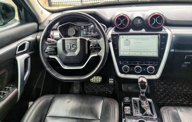 piękny SUV BAIC BJ20 1.5B+GAZ! Silnik itd MITSUBISHI!!!