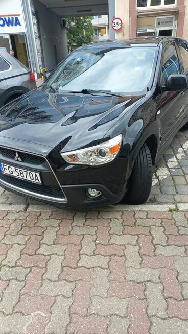 Mitsubishi ASX 1.8 Diesel 150KM gotowy do jazdy.