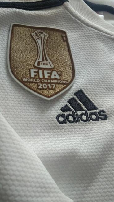 Koszulka Real Madryt Adidas Luka Modrić M