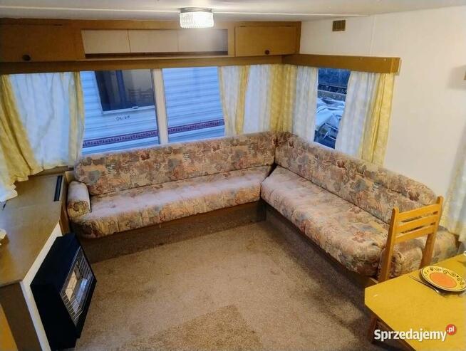 Sezonowy domek holenderski kadet, możliwość transportu