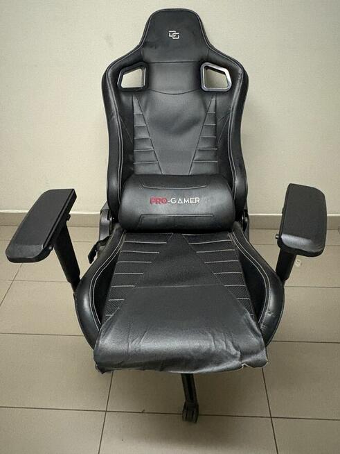Fotel Pro-Gamer