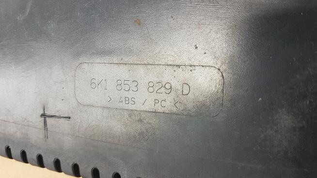 SEAT IBIZA II 6K PODSZYBIE 6K1853829D