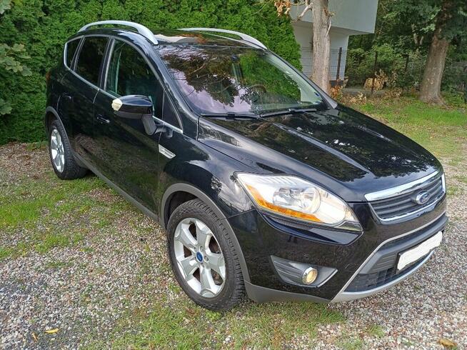 Ford Kuga 2.0 TDCI 140KM TITANIUM, Klimatronik,Panorama, Parkt