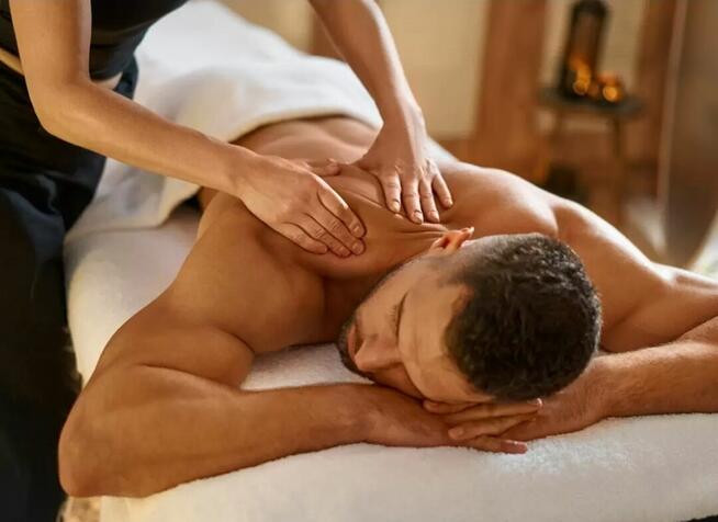 Masaż relaksacyjny