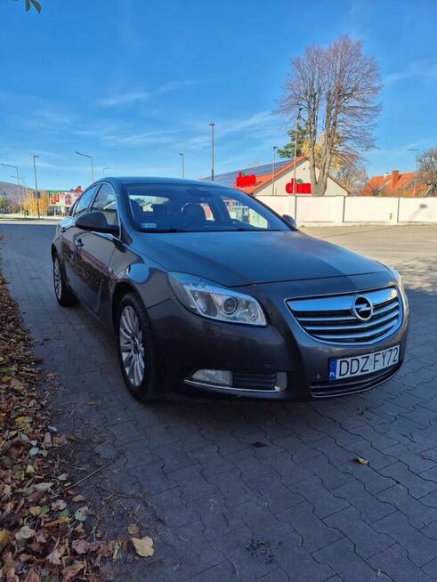 Opel Insignia Insignia 2.0 CdTI COSMO z 2009r