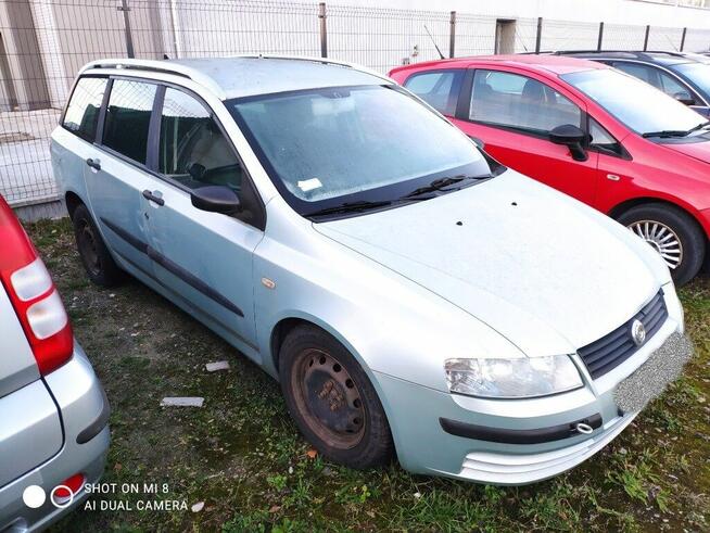Fiat Stilo kombi, 2004 r., 1.6 benzyna, części