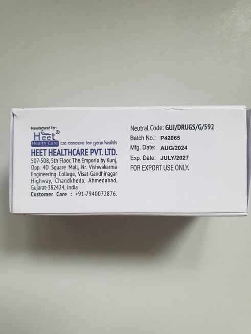 Ivermektyna 12 mg India