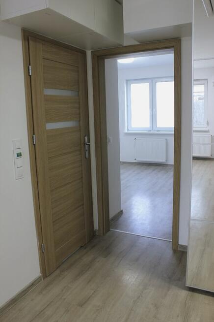 Mieszkanie ze slonecznym ogrodem