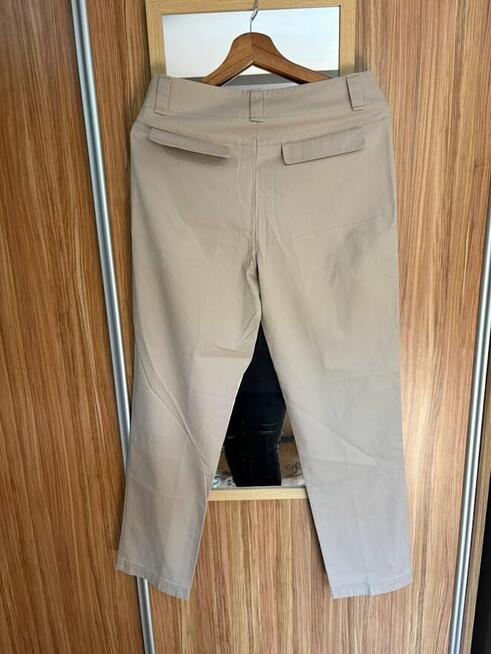 Marc OPolo spodnie beżowe r 36