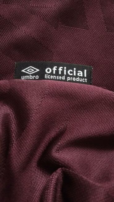 Koszulka Hearts FC Umbro Heart of Midlothian FC Original