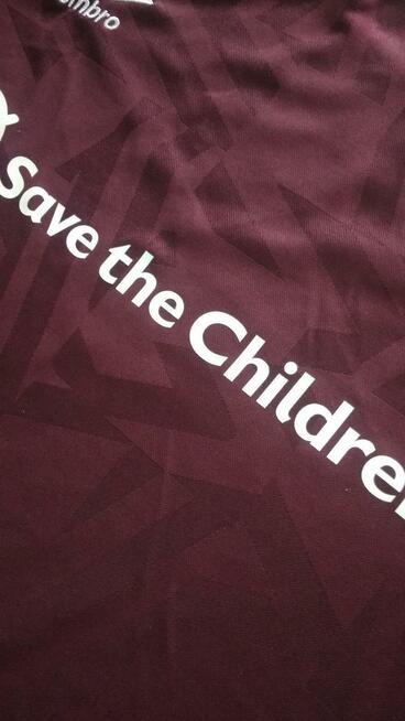 Koszulka Hearts FC Umbro Heart of Midlothian FC Original