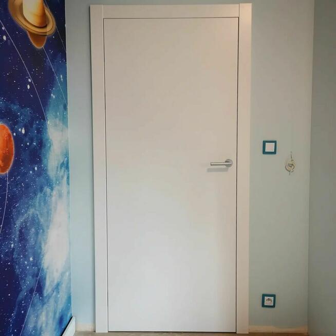 Sprzedaż Montaż Drzwi Wewnętrznych