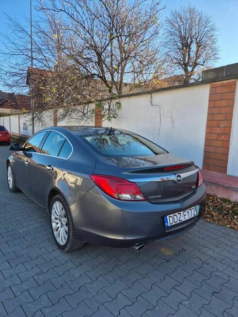 Opel Insignia Insignia 2.0 CdTI COSMO z 2009r