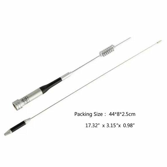 Dwuzakresowa antena amatorska Diamond SG-M507 144/430 MHz