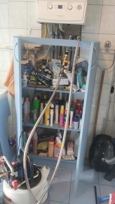 Usługi Hydrauliczne, Instalacje Gazowe, Czyszczenie chemicz
