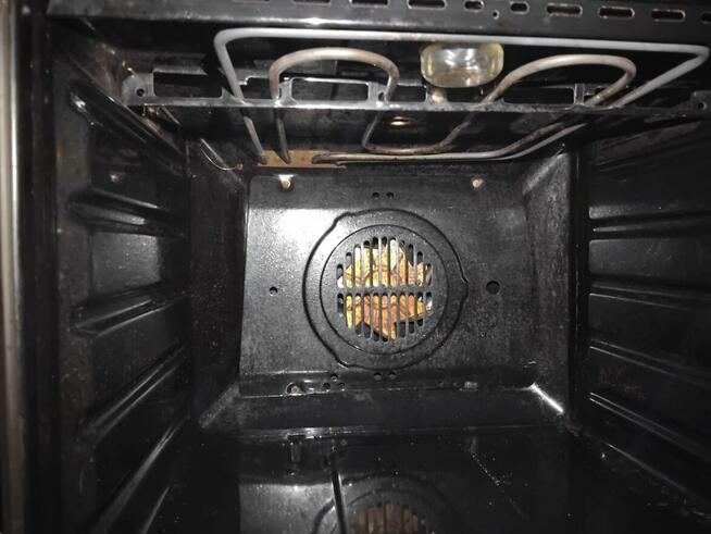 Piekarnik Pod Zabudowę