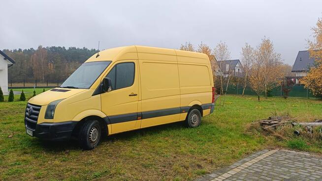 Sprzedam VW Crafter