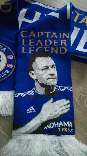 Szalik Chelsea FC John Terry#26 Oficjalny!