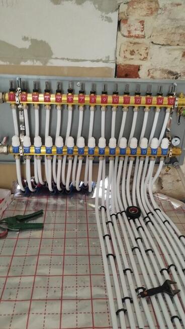 Usługi Hydrauliczne, Instalacje Gazowe, Czyszczenie chemicz