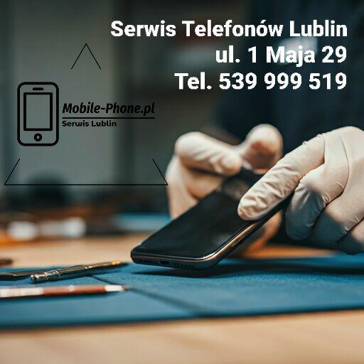 Serwis telefonów Lublin, naprawa tabletów Lublin