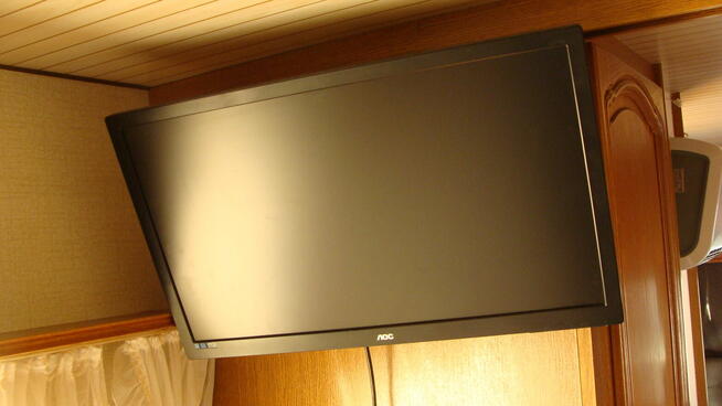 przyczepa kempingowa HOBBY prestige 545