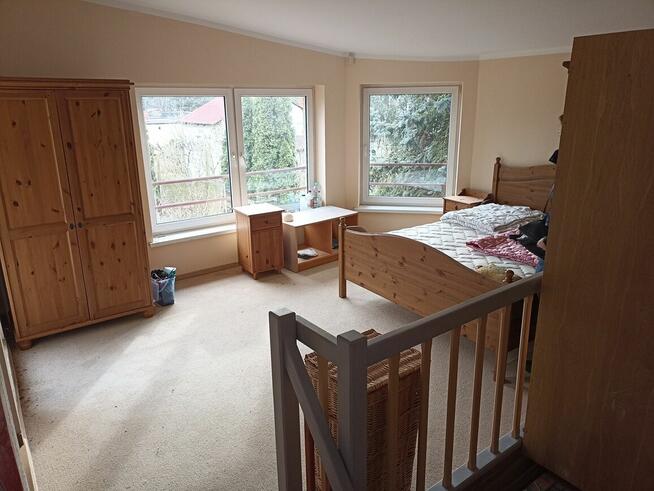 Ekstra działka ROD z całorocznym, piętrowym murowanym domem!