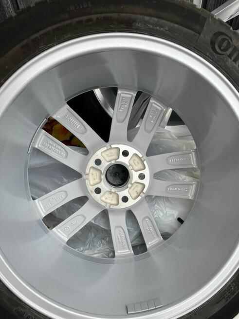 Koła letnie VW Passat B8 5x112 18 Dartford