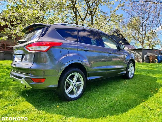 Ford Kuga 2.0 TDCi AWD ST-Line