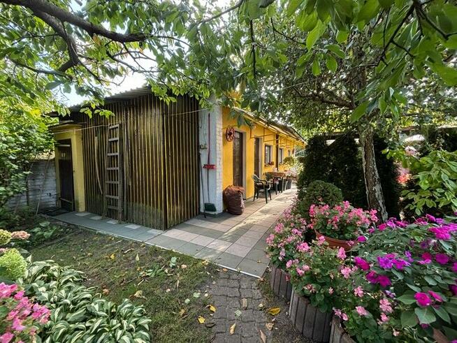 Dom z ogrodem 1 469 m² w centrum Ostrowi Mazowieckiej, ul.