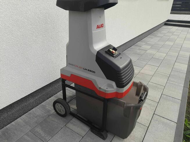 Rozdrabniacz do gałęzi AL-KO LH-2800 Easy Crush