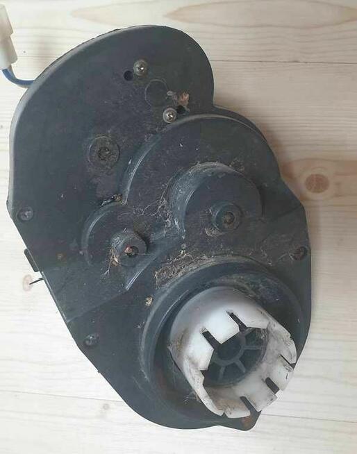 Przekładnia do zabawek dziecięcych rowerków