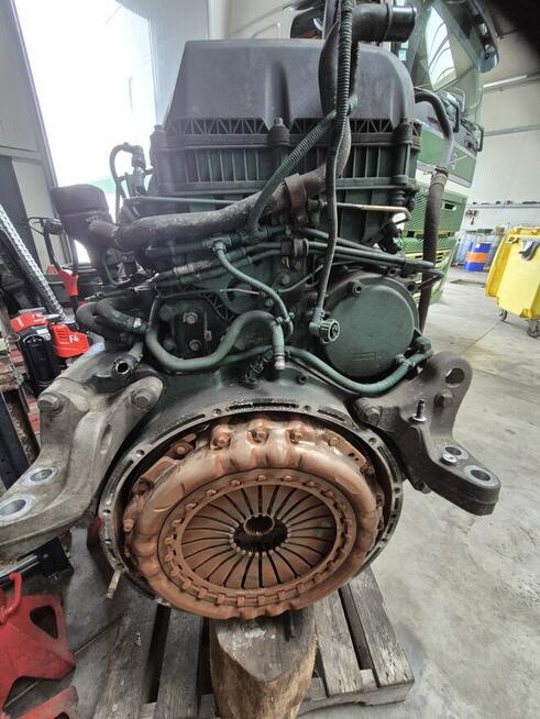 Silnik Volvo D13K 500 E6 2017r. kpl.