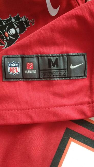 Koszulka NFL Nike Tampa Bay Buccaneers Tom Brady#12