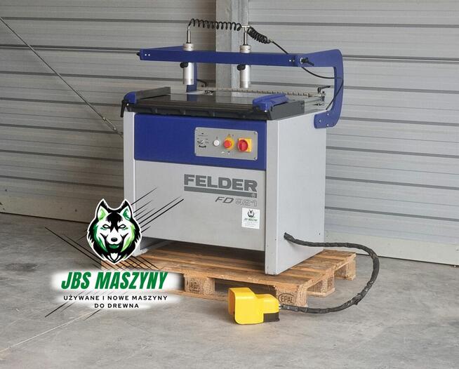 Wiertarka Wielowrzecionowa FELDER FD 921