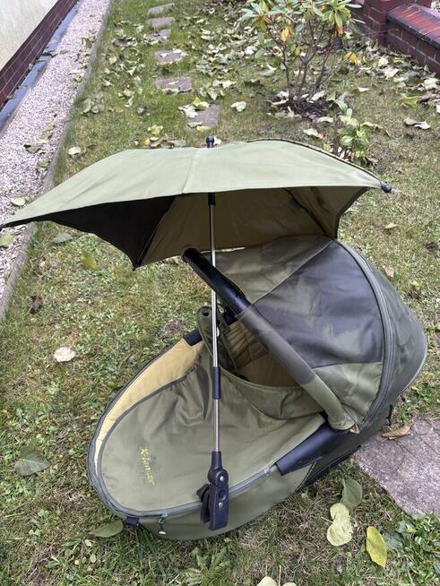 Sprzedam wózek gondola +spacerowy