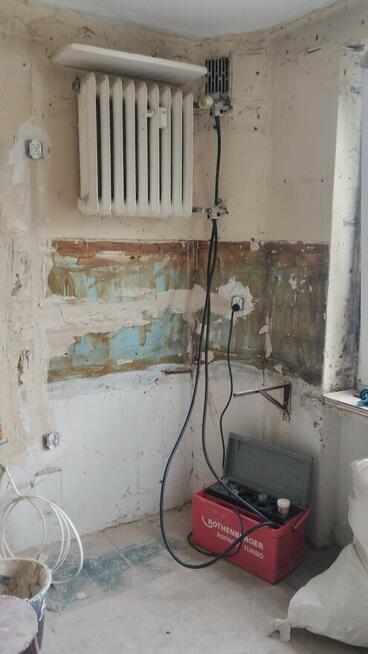 Usługi Hydrauliczne, Instalacje Gazowe, Czyszczenie chemicz