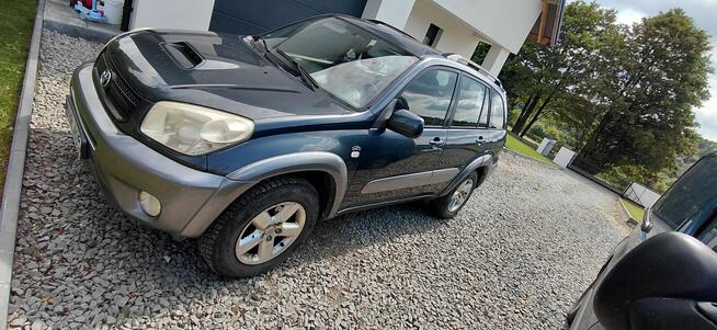 Sprzedam toyota rav4 2005