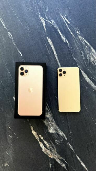 Apple iPhone 11 Pro Max 256 GB Gold