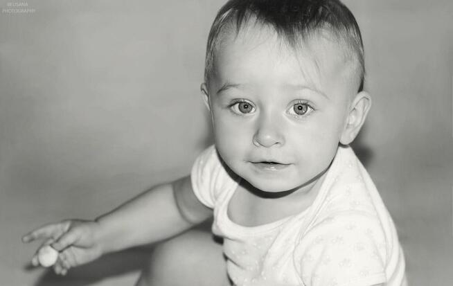 Sesja zdjęciowa w studio