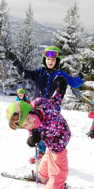 ZIMOWISKA DLA DZIECI - TATRY, BESKIDY, KASZUBY 2026