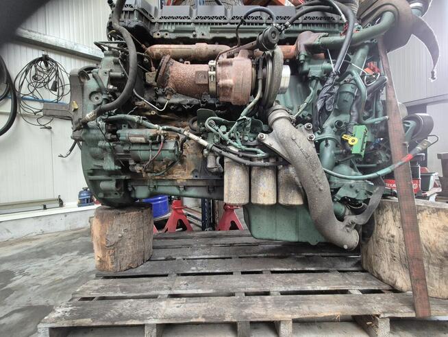 Silnik Volvo D13K 500 E6 2017r. kpl.