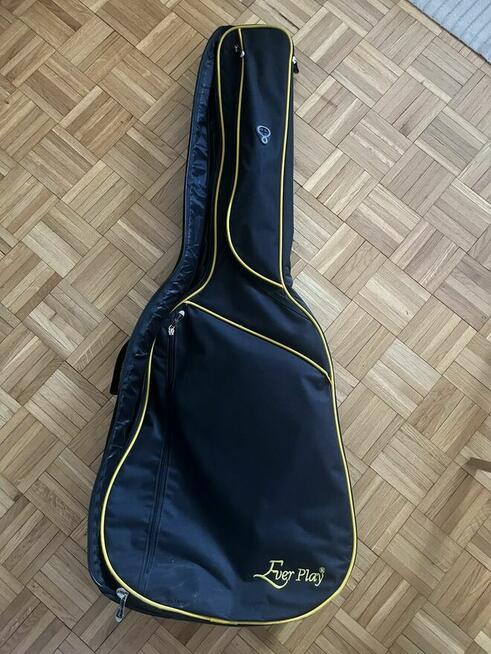 Leworęczny Fender Newporter Player elektroakustyczna