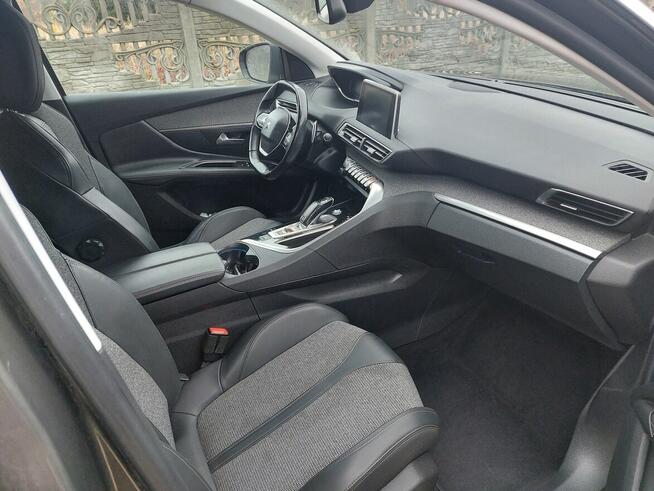 Peugeot 3008/kamera/radar/automat