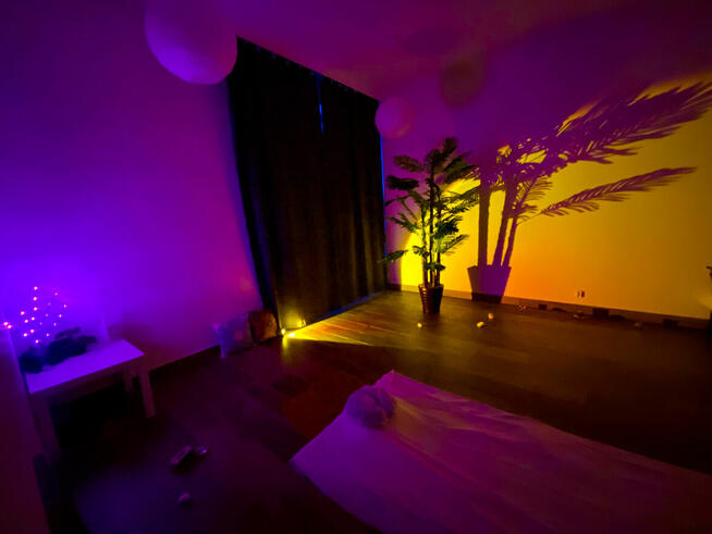 Pilnie poszukiwana masażystka