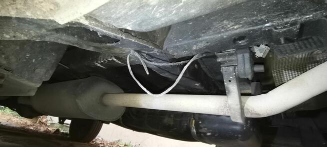 Mercedes Sprinter 308 CDI 2001 366 tyś. km | Całoroczny | We