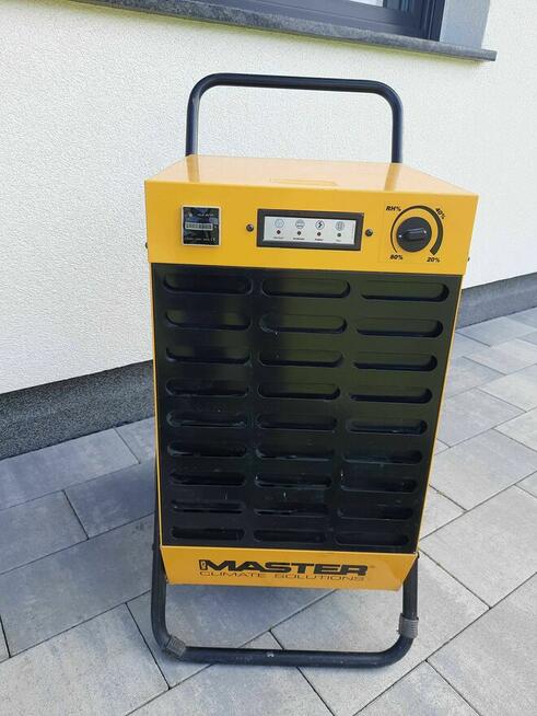 Osuszacz powietrza Master DH-62