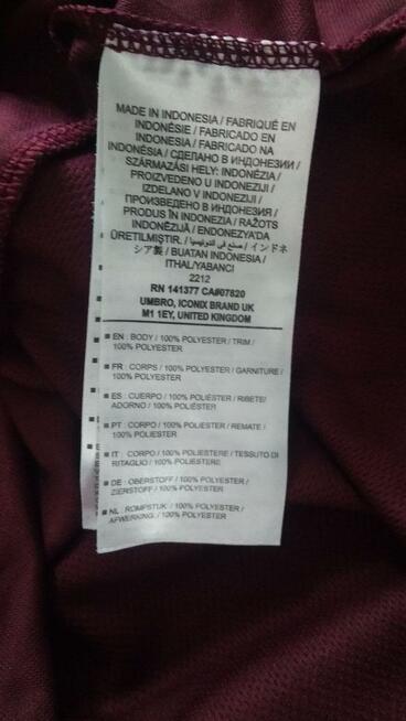 Koszulka Hearts FC Umbro Heart of Midlothian FC Original